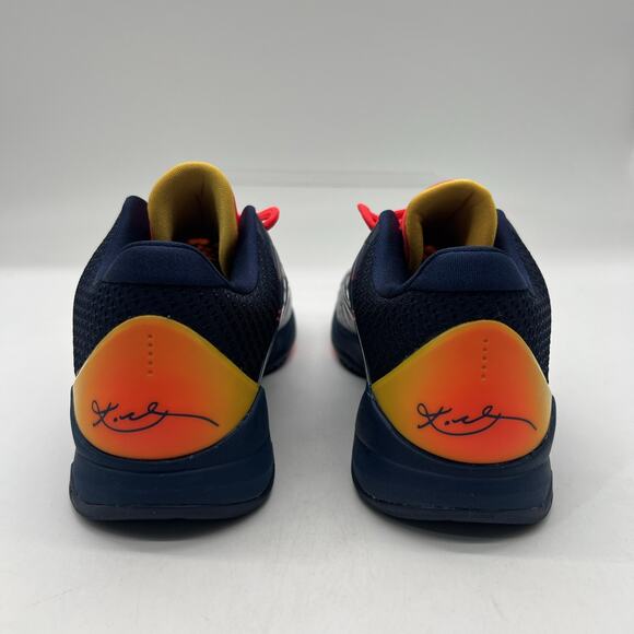 Mens Size 7.5 / Womens 9 Nike Kobe 5 x Caitlin Clark Midnight Navy IM3207 400 main image 5